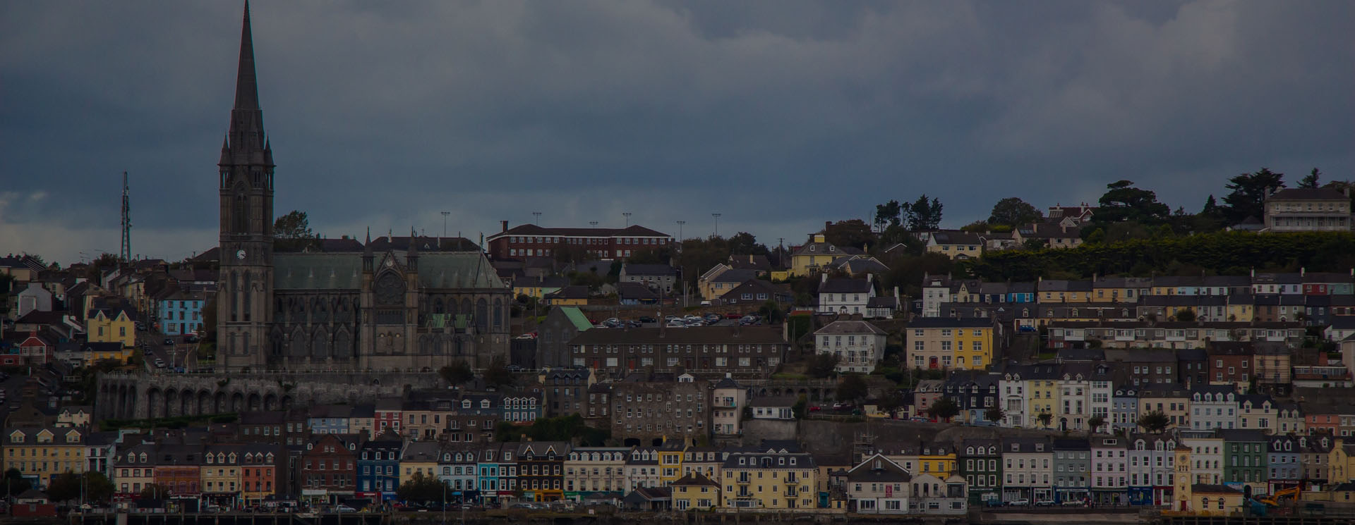 Cork city