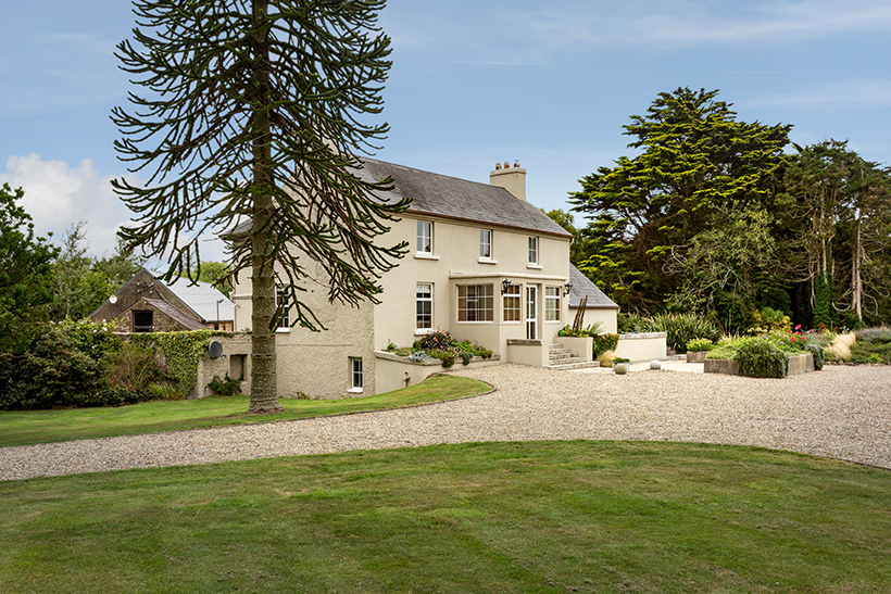 Ballyfinogue House, Killinick, Wexford